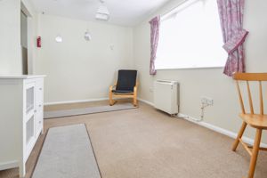 Bedsitting room- click for photo gallery